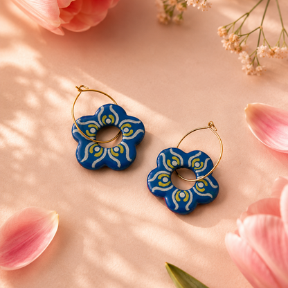 Reversible Bloom Earrings