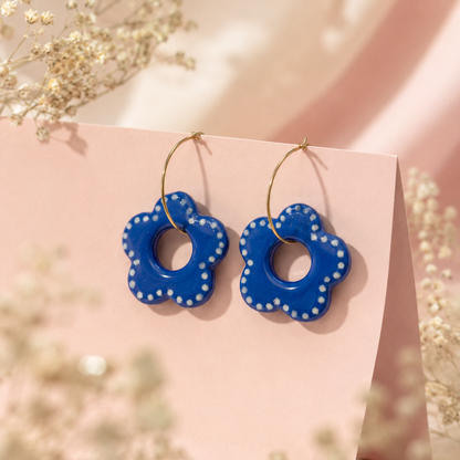 Reversible Bloom Earrings