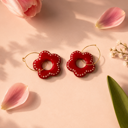 Reversible Bloom Earrings