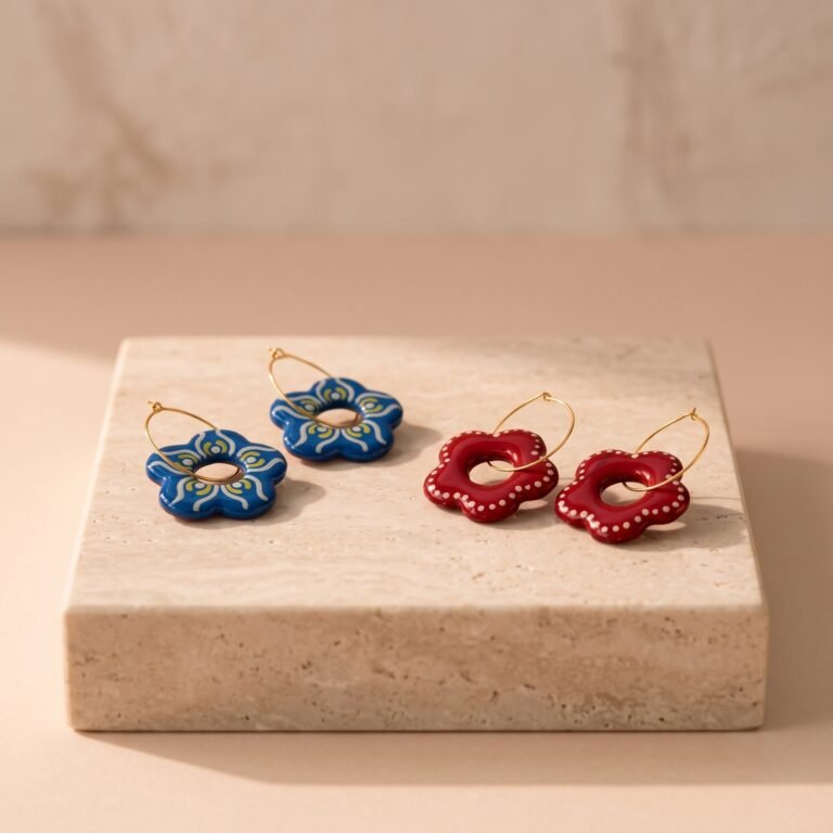 Reversible Bloom Earrings