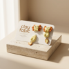 Sunny Axolotl Convertible Earrings